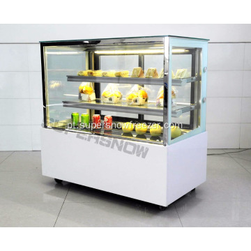 Expositor de Supermercado Corolla Sweet Cake Vitrine